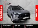 Thumbnail Toyota Corolla Cross 1.8 Hybrid XS