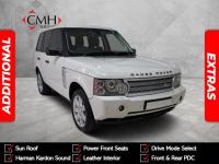 Thumbnail Land Rover Range Rover TDV8 Vogue