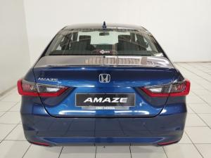 Honda Amaze 1.2 Comfort auto - Image 5