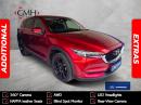 Thumbnail Mazda CX-5 2.2DE AWD Akera