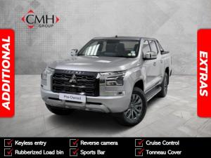 Mitsubishi Triton 2.4DI-D double cab GLS 4x4 auto - Image 1