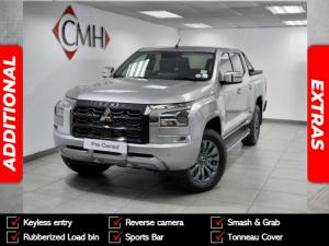 Mitsubishi Triton 2.4DI-D double cab GLS 4x4 auto - Image 1