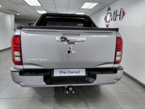 Mitsubishi Triton 2.4DI-D double cab GLS 4x4 auto - Image 4