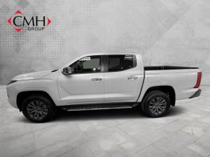 Mitsubishi Triton 2.4DI-D double cab GLS 4x4 auto - Image 2