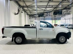 Isuzu D-Max Gen 6 250c single cab Fleetside - Image 10