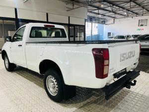 Isuzu D-Max Gen 6 250c single cab Fleetside - Image 12