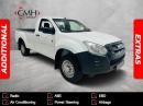 Thumbnail Isuzu D-Max Gen 6 250c single cab Fleetside