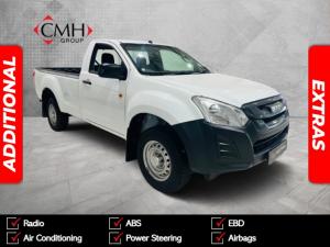 Isuzu D-Max Gen 6 250c single cab Fleetside - Image 1