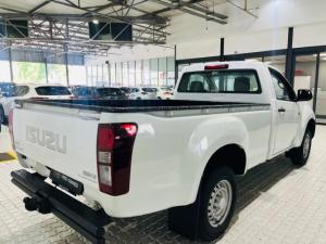 Isuzu D-Max Gen 6 250c single cab Fleetside - Image 3