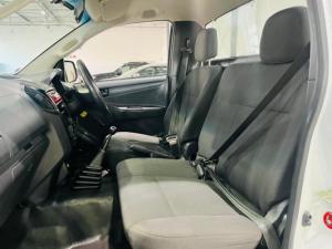 Isuzu D-Max Gen 6 250c single cab Fleetside - Image 6