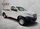 Thumbnail Isuzu D-Max Gen 6 250 single cab Fleetside safety