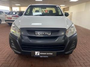Isuzu D-Max Gen 6 250 single cab Fleetside safety - Image 2