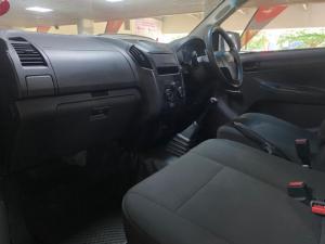 Isuzu D-Max Gen 6 250 single cab Fleetside safety - Image 5