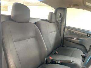 Isuzu D-Max Gen 6 250 single cab Fleetside safety - Image 6