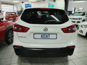 Nissan Qashqai 1.2T Acenta - Image 4