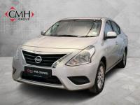 Thumbnail Nissan Almera 1.5 Acenta auto