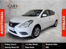 Thumbnail Nissan Almera 1.5 Acenta auto