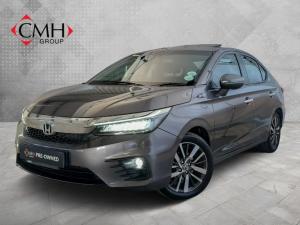 Honda Ballade 1.5 RS - Image 1