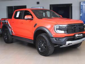 Ford Ranger 3.0T V6 double cab Raptor 4WD - Image 3