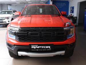 Ford Ranger 3.0T V6 double cab Raptor 4WD - Image 8