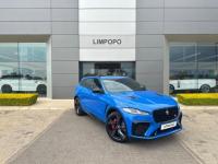 Thumbnail Jaguar F-Pace SVR