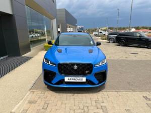 Jaguar F-Pace SVR - Image 2