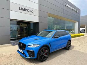 Jaguar F-Pace SVR - Image 3