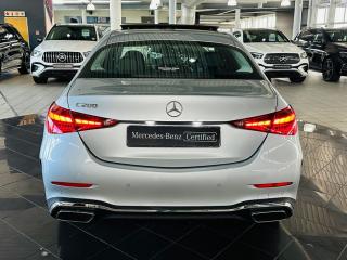 Mercedes-Benz C-Class C200 Avantgarde