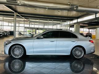 Mercedes-Benz C-Class C200 Avantgarde
