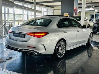 Mercedes-Benz C-Class C200 Avantgarde
