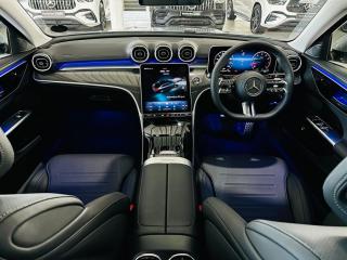 Mercedes-Benz C-Class C200 Avantgarde