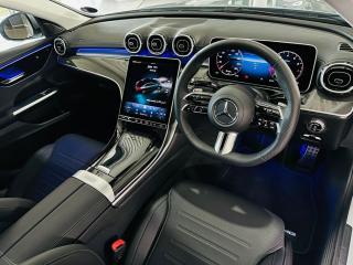 Mercedes-Benz C-Class C200 Avantgarde