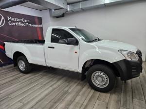 Isuzu D-Max Gen 6 250 single cab Fleetside safety - Image 11