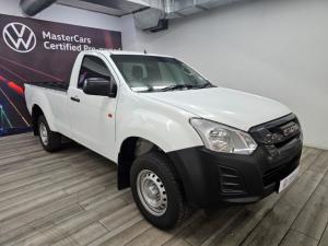 Isuzu D-Max Gen 6 250 single cab Fleetside safety - Image 2