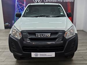 Isuzu D-Max Gen 6 250 single cab Fleetside safety - Image 8