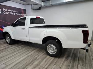 Isuzu D-Max Gen 6 250 single cab Fleetside safety - Image 9