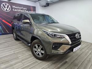 Toyota Fortuner 2.4GD-6 manual - Image 1