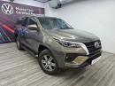 Thumbnail Toyota Fortuner 2.4GD-6 manual