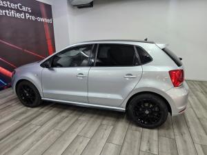 Volkswagen Polo Vivo hatch 1.4 Comfortline - Image 6