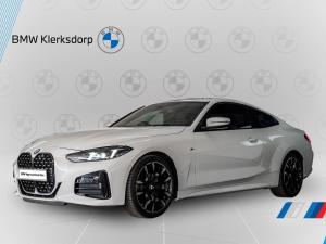BMW 4 Series 420d coupe M Sport - Image 3