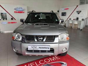 Nissan Hardbody NP300 2.5 TDi HI-RIDERD/C - Image 2