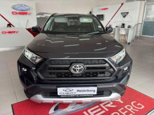 Toyota RAV4 2.0 GX-R CVT AWD - Image 2