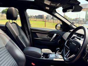 Land Rover Discovery Sport D200 R-Dynamic HSE - Image 12