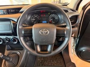 Toyota Hilux 2.4GD single cab S - Image 12