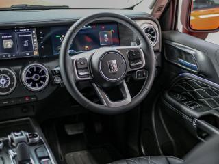 GWM Tank 300 2.0T HEV Super Luxury 4WD