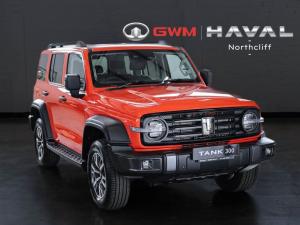 GWM Tank 300 2.0T HEV Super Luxury 4WD - Image 1