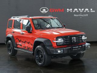 GWM Tank 300 2.0T HEV Super Luxury 4WD