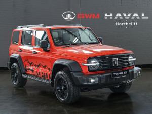 GWM Tank 300 2.0T HEV Super Luxury 4WD - Image 1