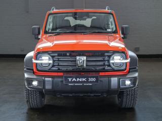 GWM Tank 300 2.0T HEV Super Luxury 4WD