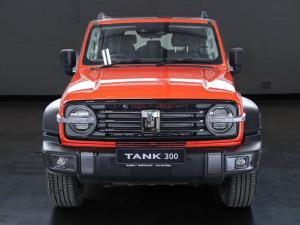 GWM Tank 300 2.0T HEV Super Luxury 4WD - Image 2